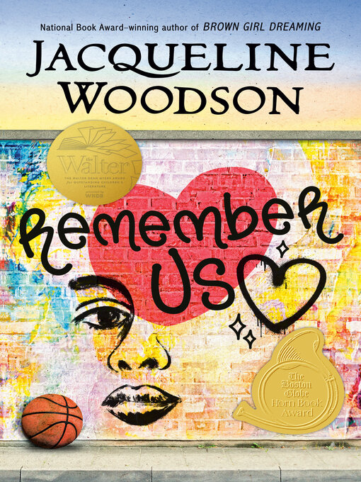Title details for Remember Us by Jacqueline Woodson - Wait list